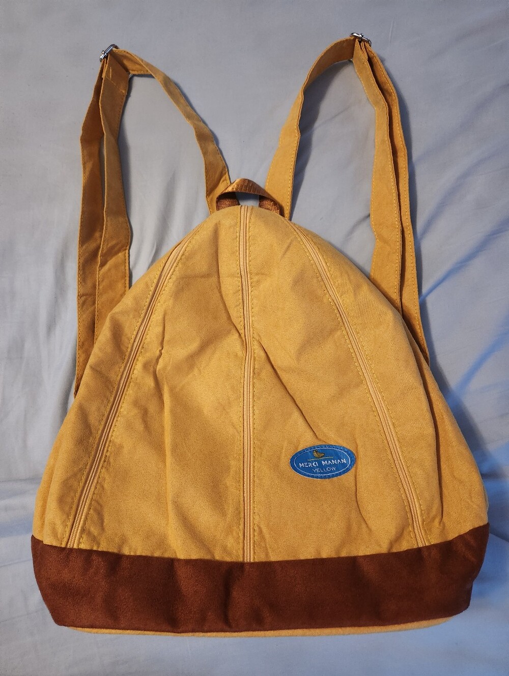 Peelable Banana Backpack